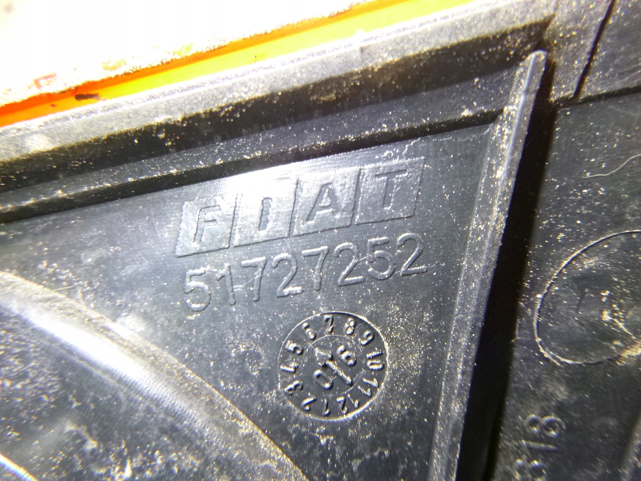 light rear Fiat Croma 06r. 51727252