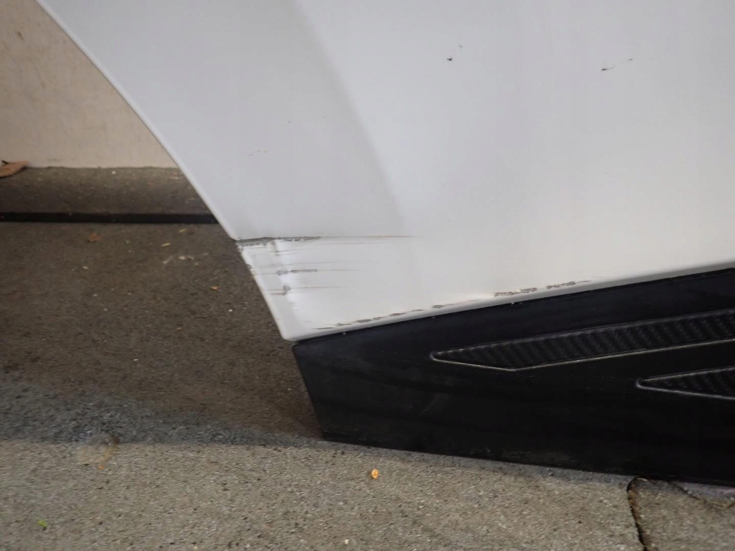 door rear part rear. right MG4 MG 4 2022
