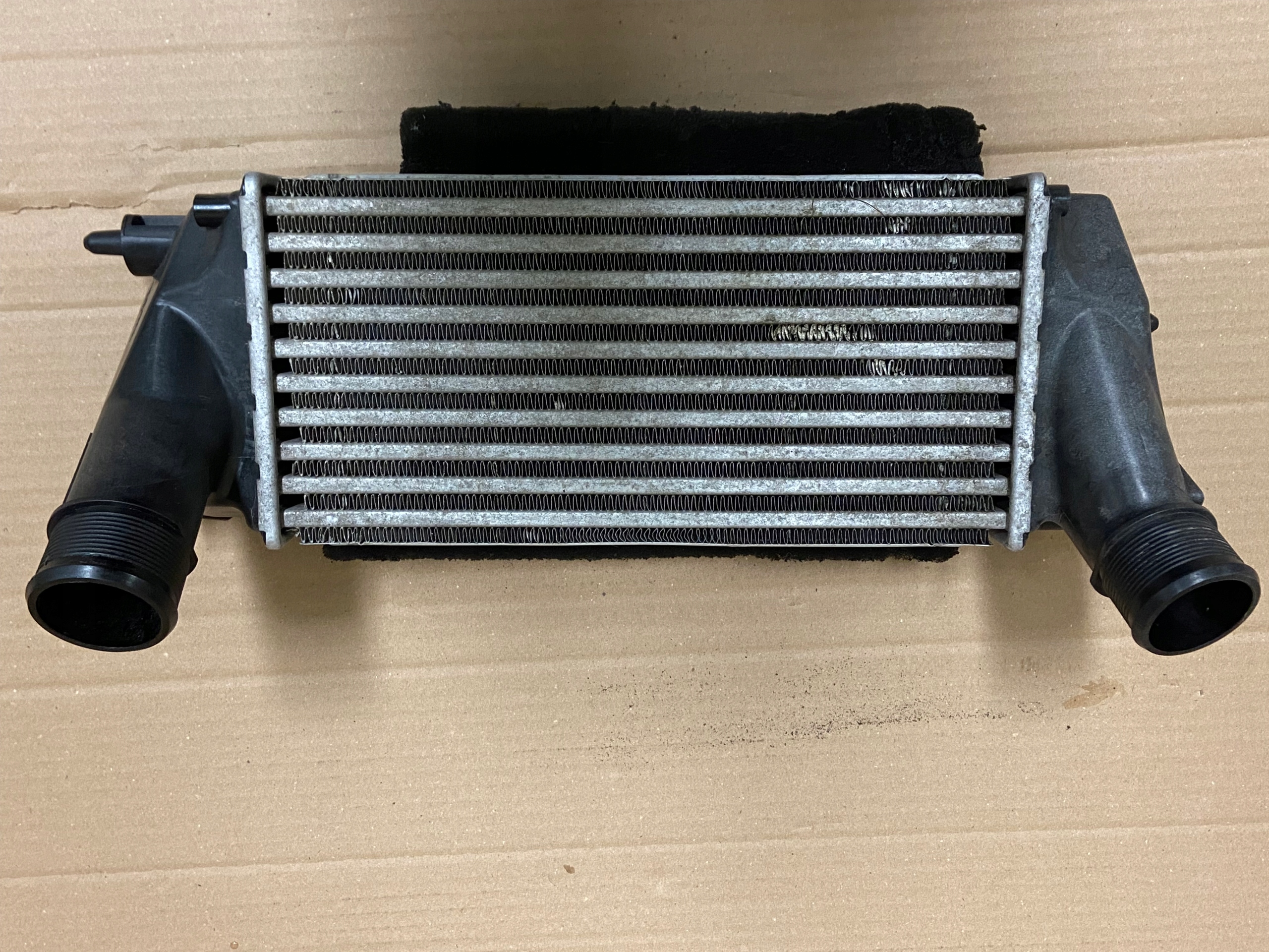 FORD FIESTA MK7 LIFT 2012-2017 1.0 ECOBOOST MANUAL INTERCOOLER