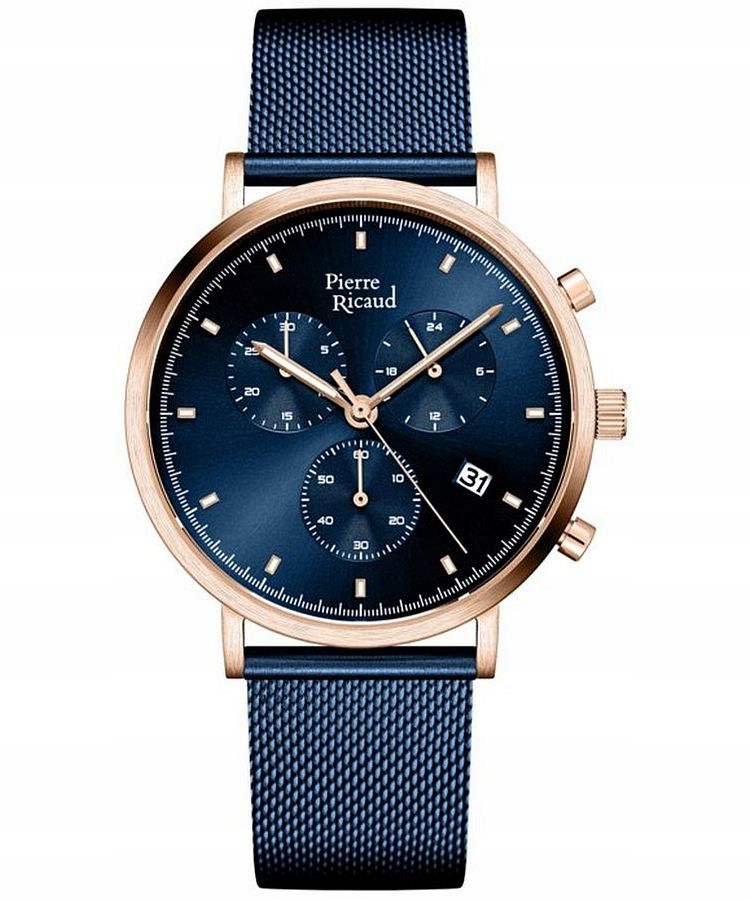 Pánské hodinky Pierre Ricaud Chronograph
