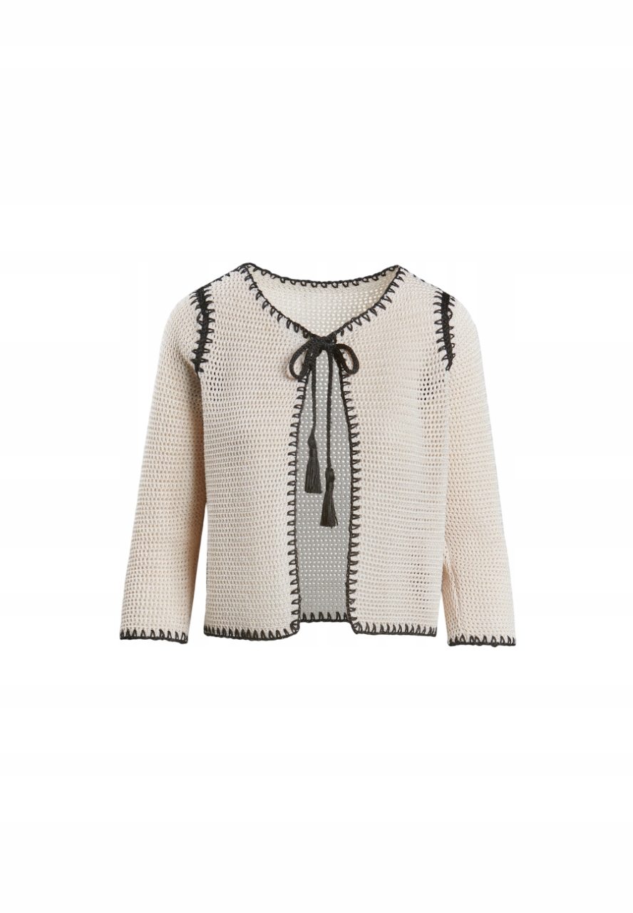 Luisa Spagnoli Controllo Kardigan S