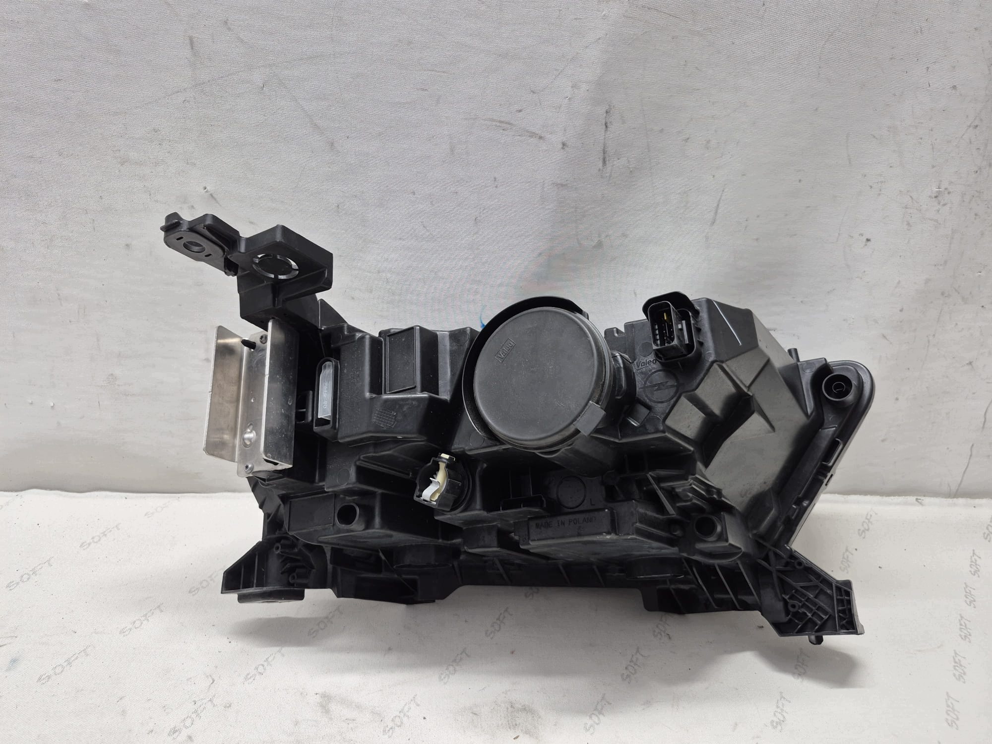 OPEL MOKKA B II 2 20- light left front front FULL LED 9847939680