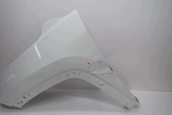 JEEP COMPASS 17- fender left front front