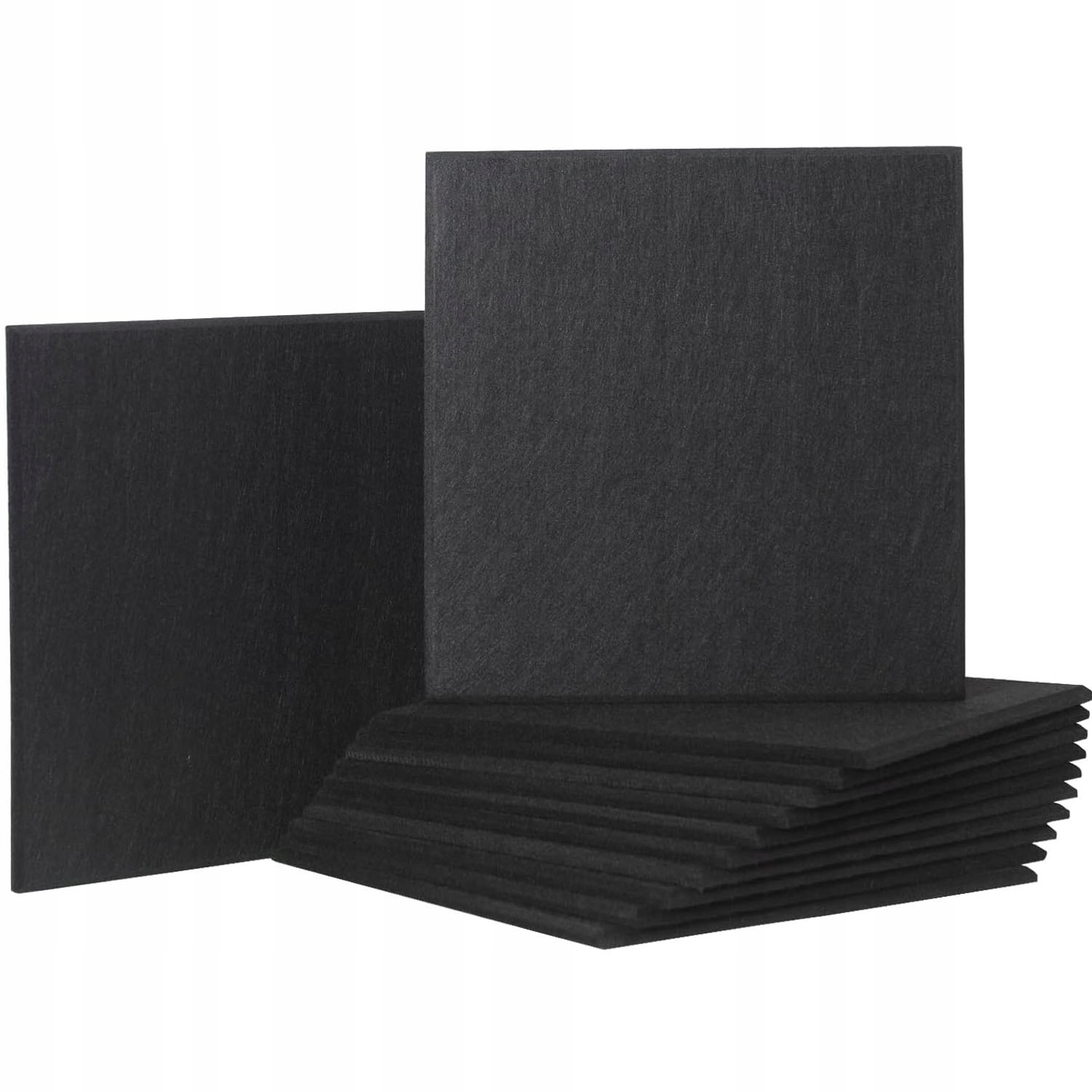 Filcowa Tablica Ogłoszeń Samoprzylepne Płytki Ścienne 8 Szt. 30X 30X 1,2 Cm