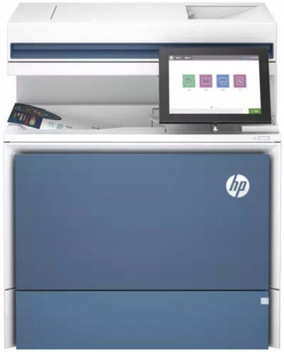 Hp Color LaserJet Enterprise Mfp 5800dn 6QN29A