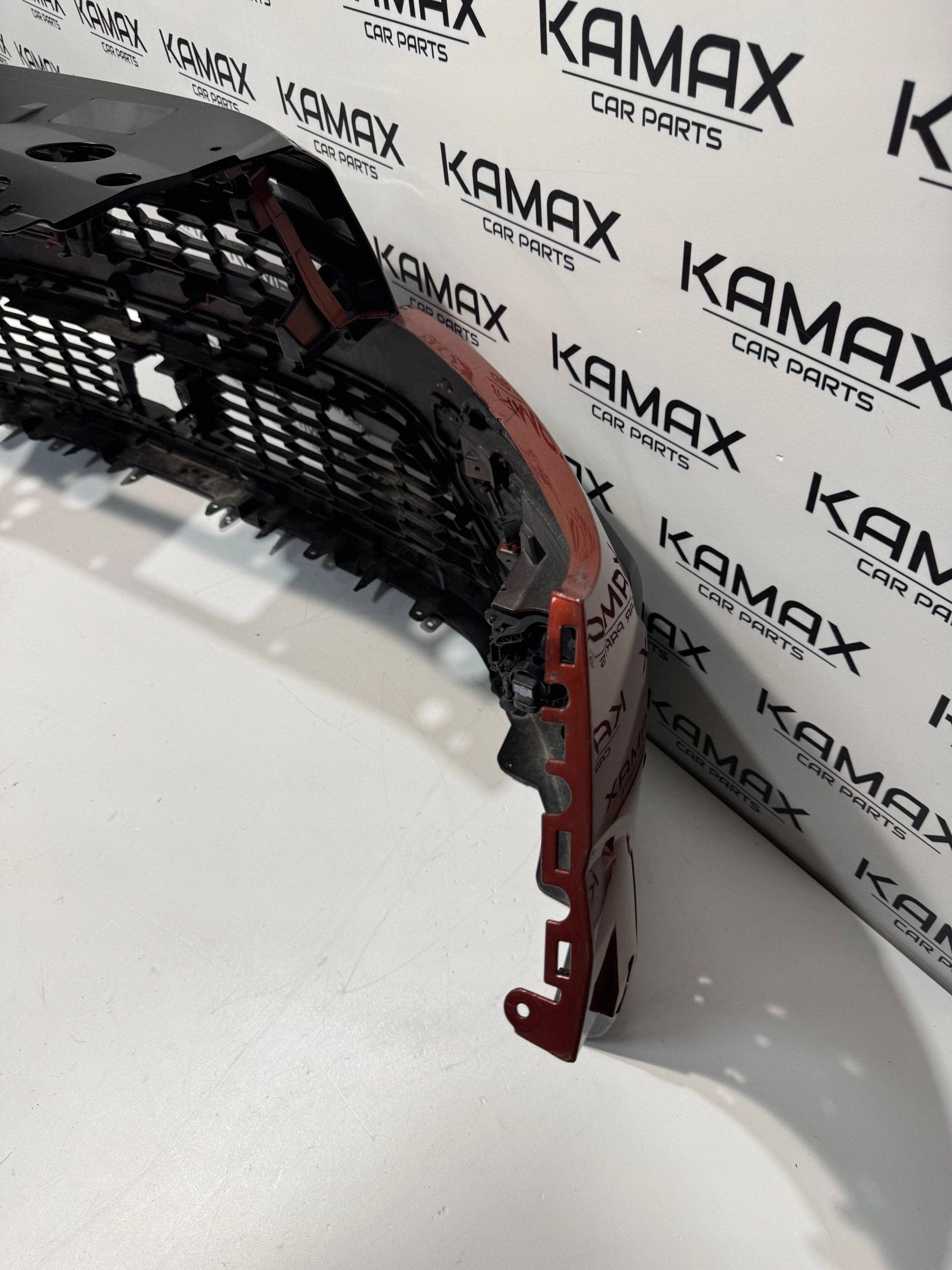 front bumper new grille DACIA SANDERO III STEPWAY 20- PDC 620228861R