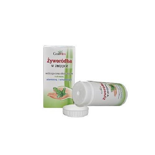 

Gorvita Żyworódka w zasypce, 50ml