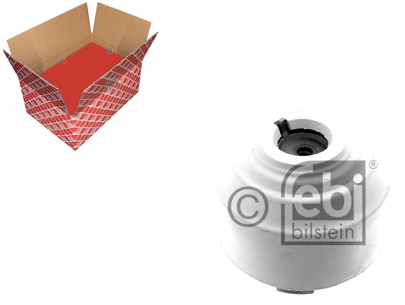 Silentblok Motoru Mercedes W211 Febi Bilstein