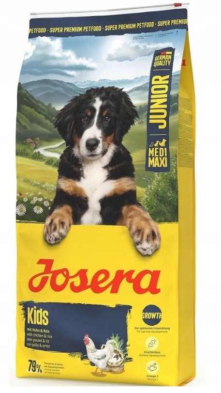 Levně Josera Kids 12,5 kg