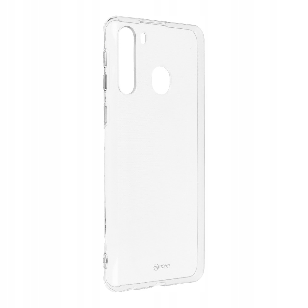 

Etui Jelly Roar do Samsung Galaxy A21 futerał