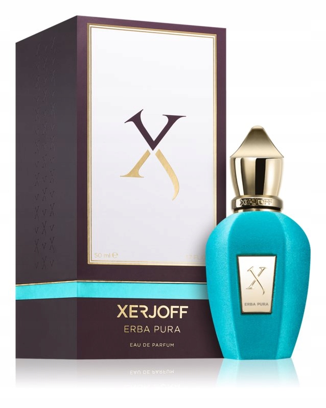 Xerjoff Erba Pura Edp 50 ML