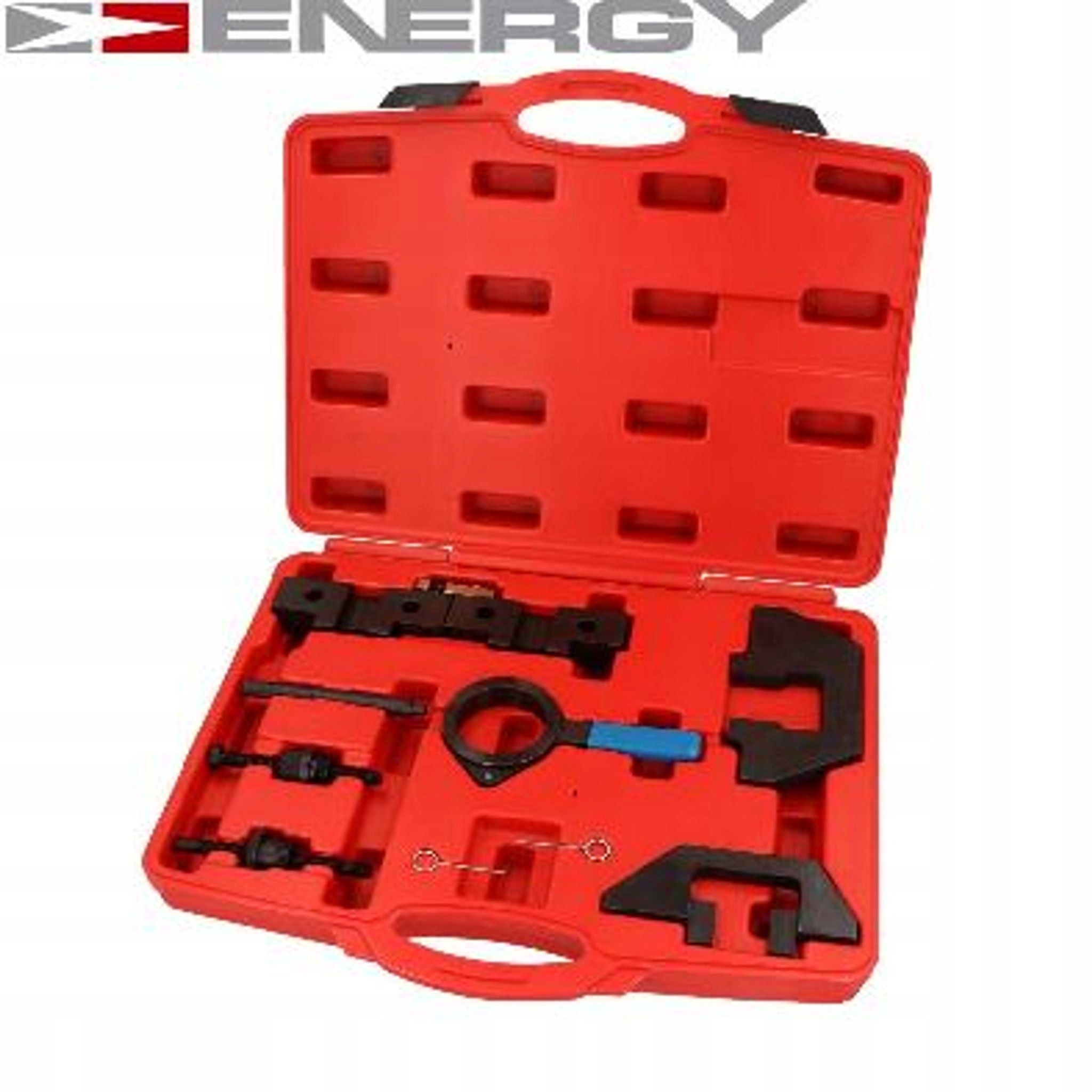 Blokování Rozvodů Bmw 11 Díl. Sada Blokování Rozvodů Bmw 11 Díl.