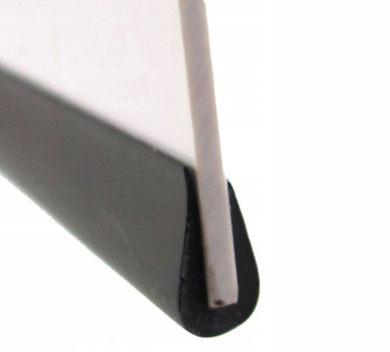 

Listwa krawędziowa rantowa czarna guma Pvc 2,5mm