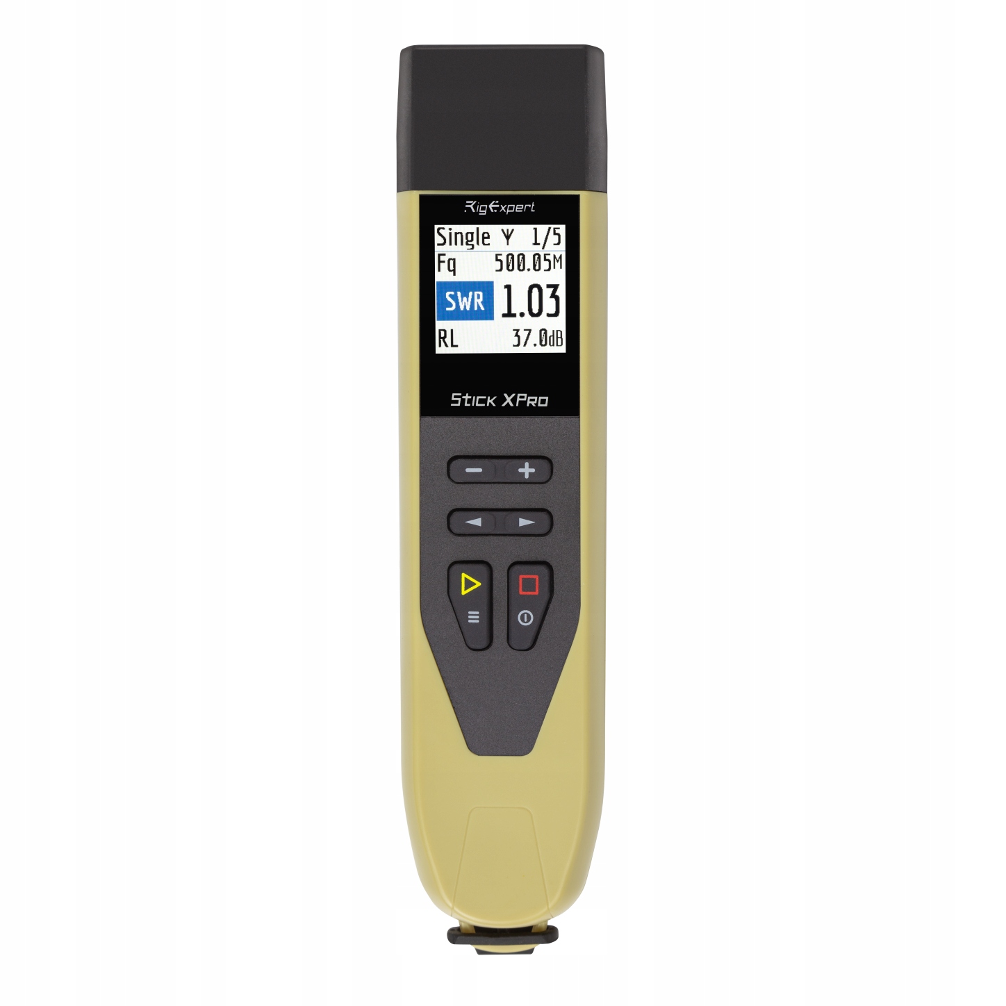 RigExpert Stick XPro anténny analyzátor 0.1-1 GHz