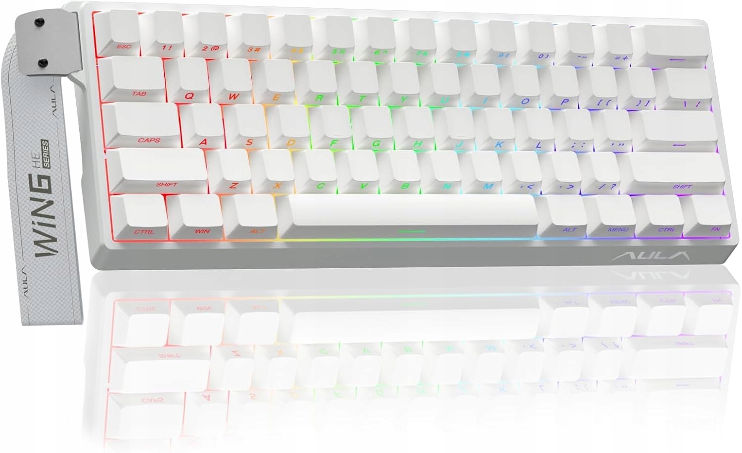 Klawiatura mechaniczna Aula WIN60 gamingowa z kablem