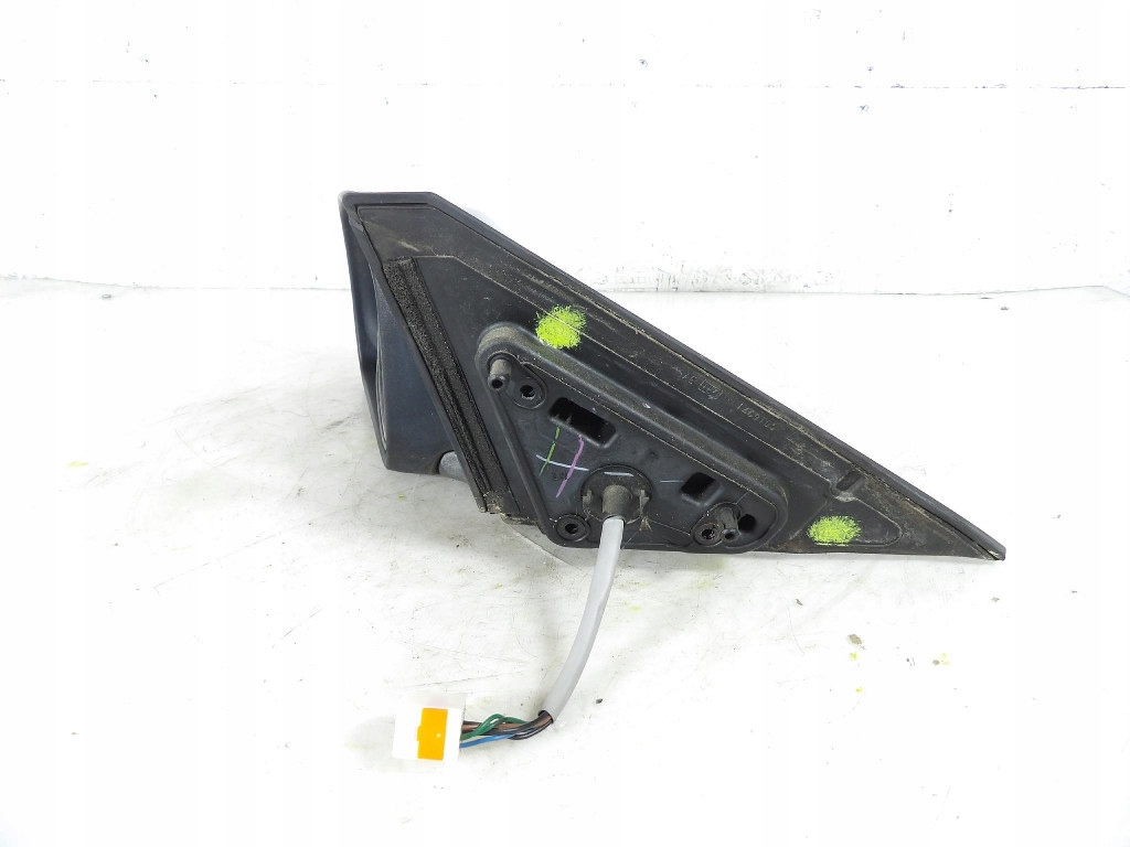 mirror front left MAZDA 6 03R ELE