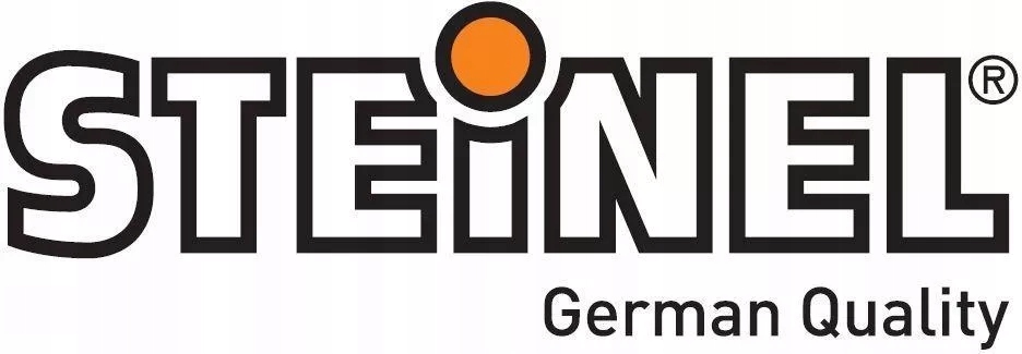 Czujnik ruchu 120 stopni, regulowany Steinel IS-1 IP54 CZARNY Zasilanie sieciowe