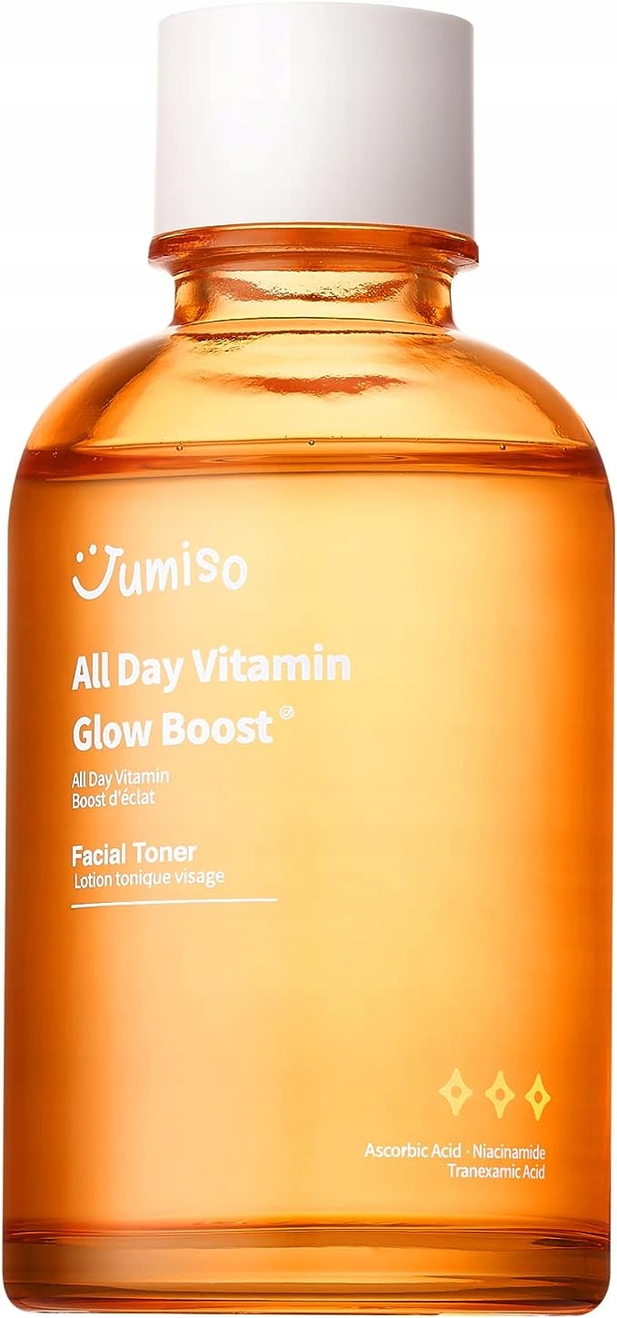 Toner na obličej Jumiso All Day Vitamin Glow Boost