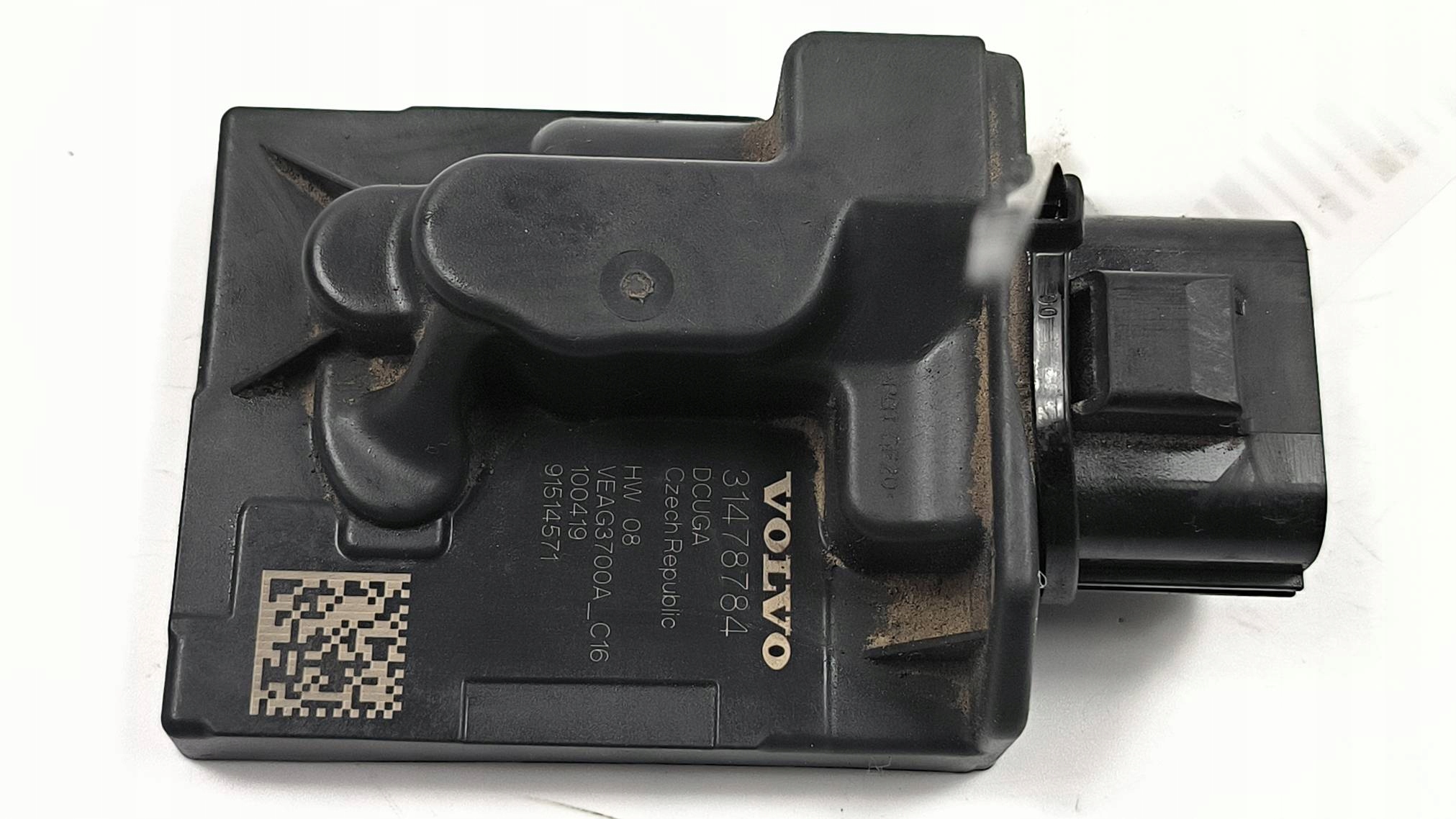 Module POMPY Carburant 31478784 VOLVO V60 II