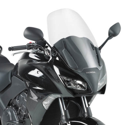Kappa Sklo Honda Cbf 1000 (10-14) 49 x 42,5 cm Transparentné