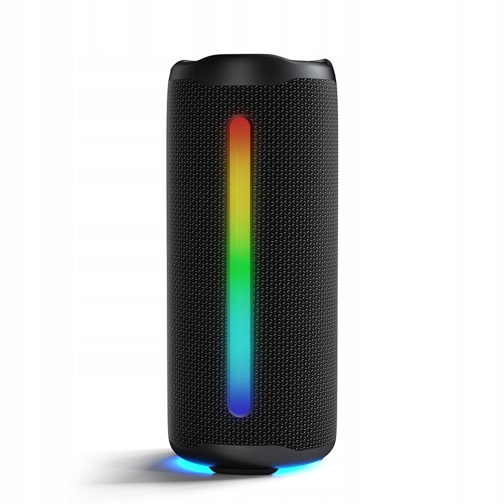 Bluetooth Reproduktor 5.3 Stereo Hifi Soundbar 360° S Rgb Osvětlením