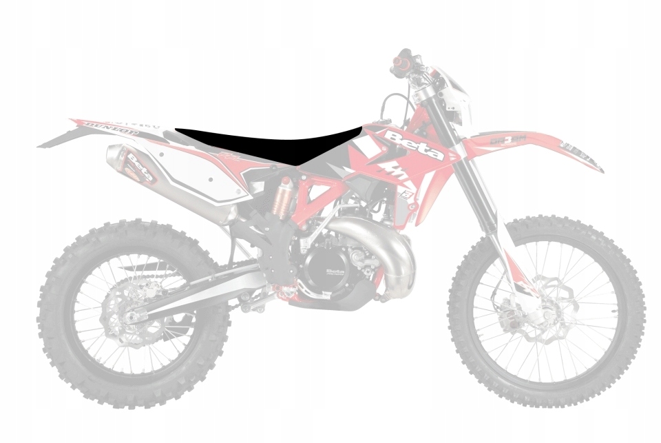 Blackbird Poťah Poťah Na Sedadlo Beta Rr 2T/4T '13-'19 Zebra ()