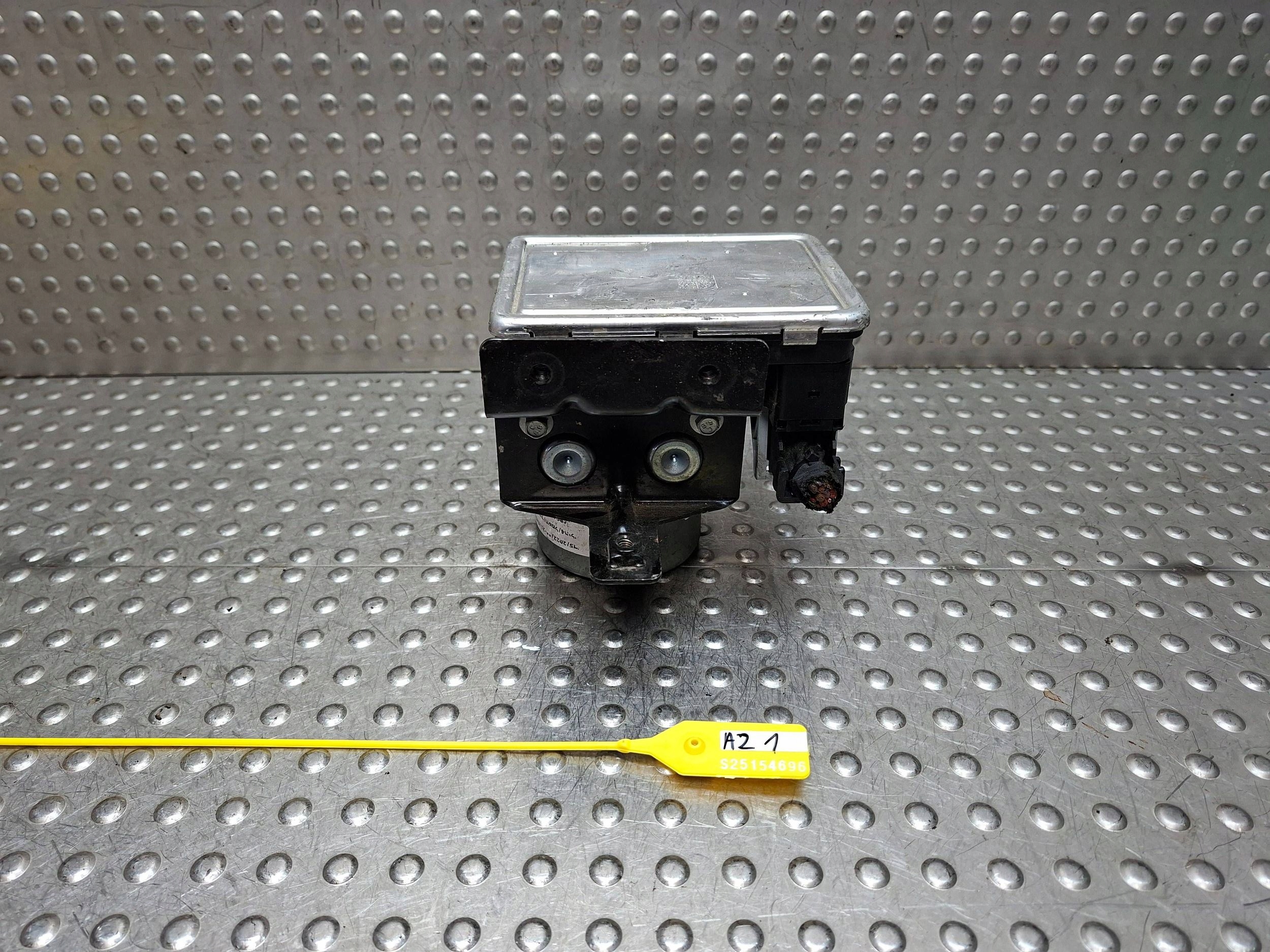 pump control unit ABS MG HS 18- 11170168 544833429 06.3102-1579.4