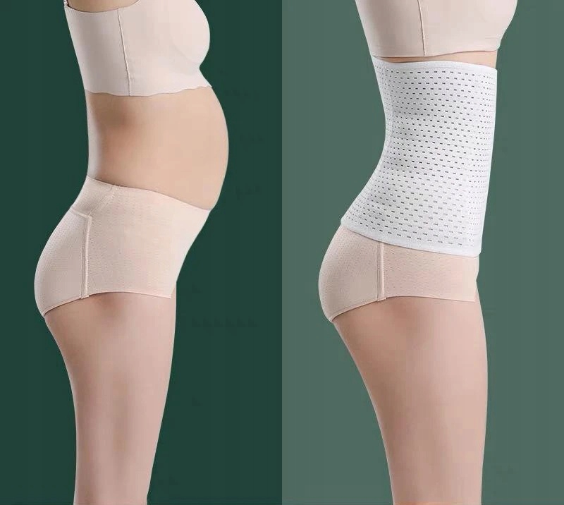 PAS WYSZCZUPLAJĄCY odchudzający modelujący SLIM-B Rozmiar XXL