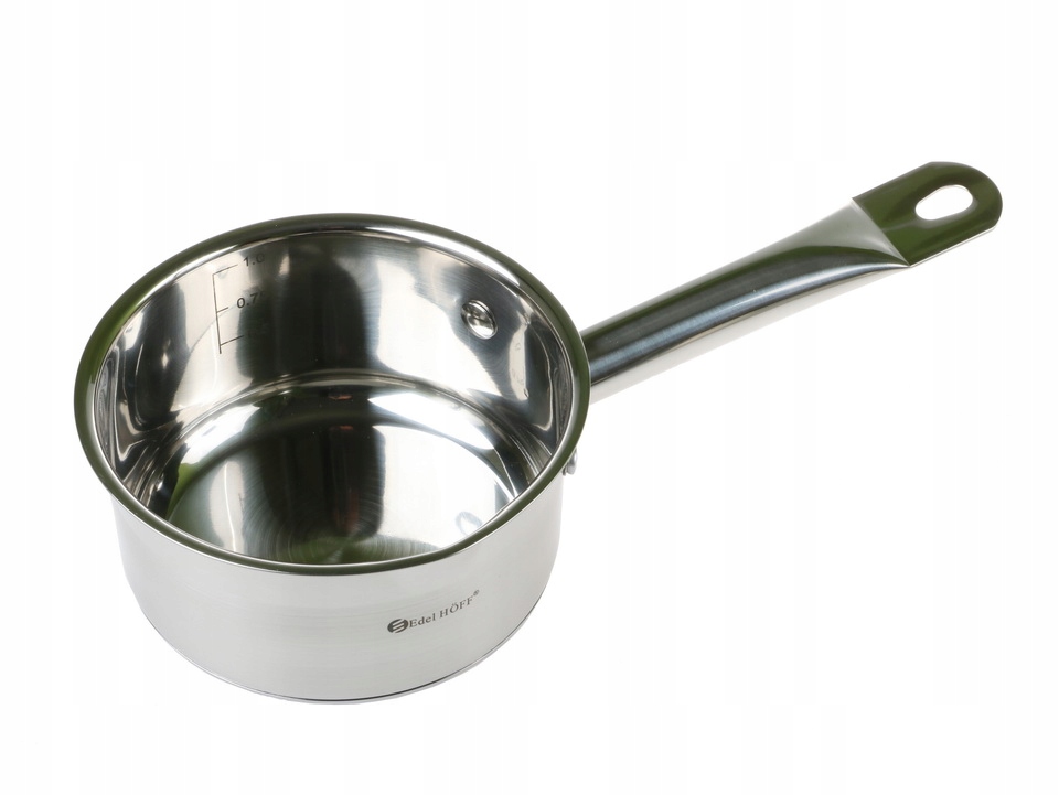 

Rondel Garnek 5x Dno 14 cm 1,1l Indukcja 7776