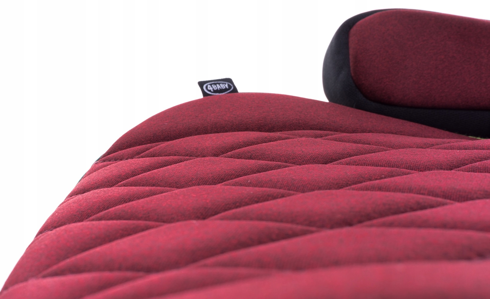 FOTELIK SAMOCHODOWY HI-FIX PODSTAWKA SIEDZISKO BOOSTER 15-36KG ISOFIX iSIZE Model HI-FIX