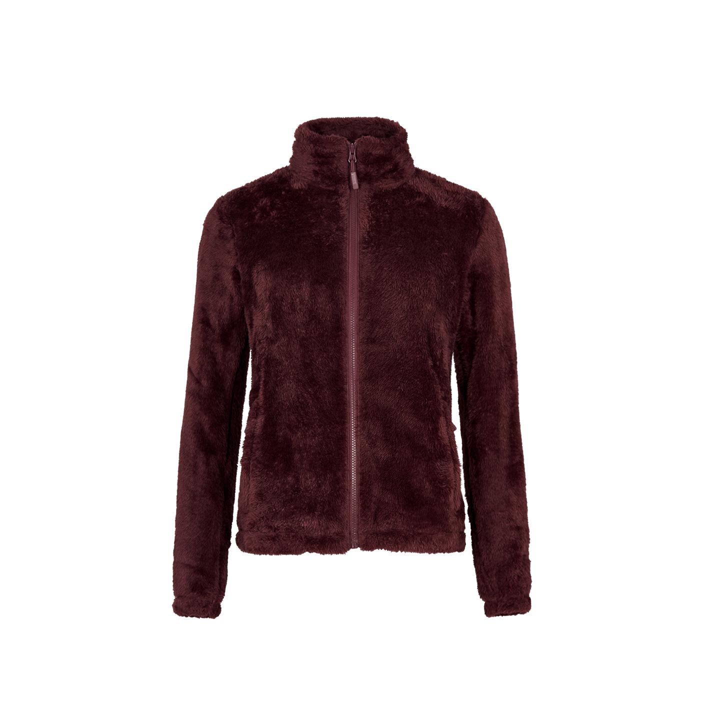 Dámská Fleecová Mikina Hazel Fz Fleece S