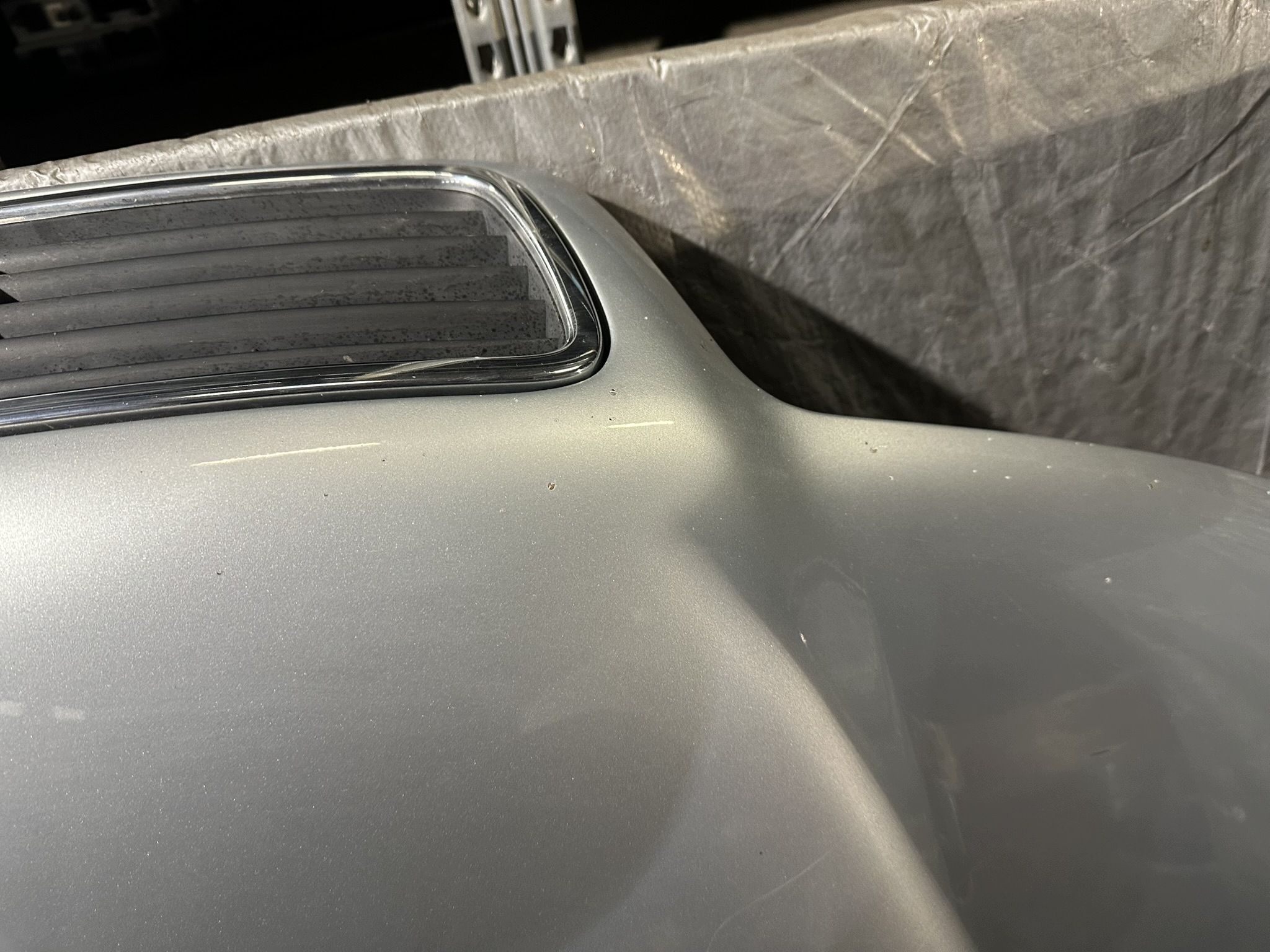 bonnet AUDI A4 B5 KOMBI LY7M