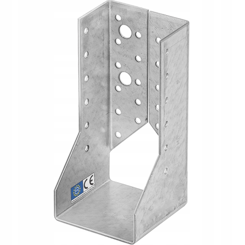 

WBZ22 Wieszak Belki Zagięty Łącznik 70x155 Atest