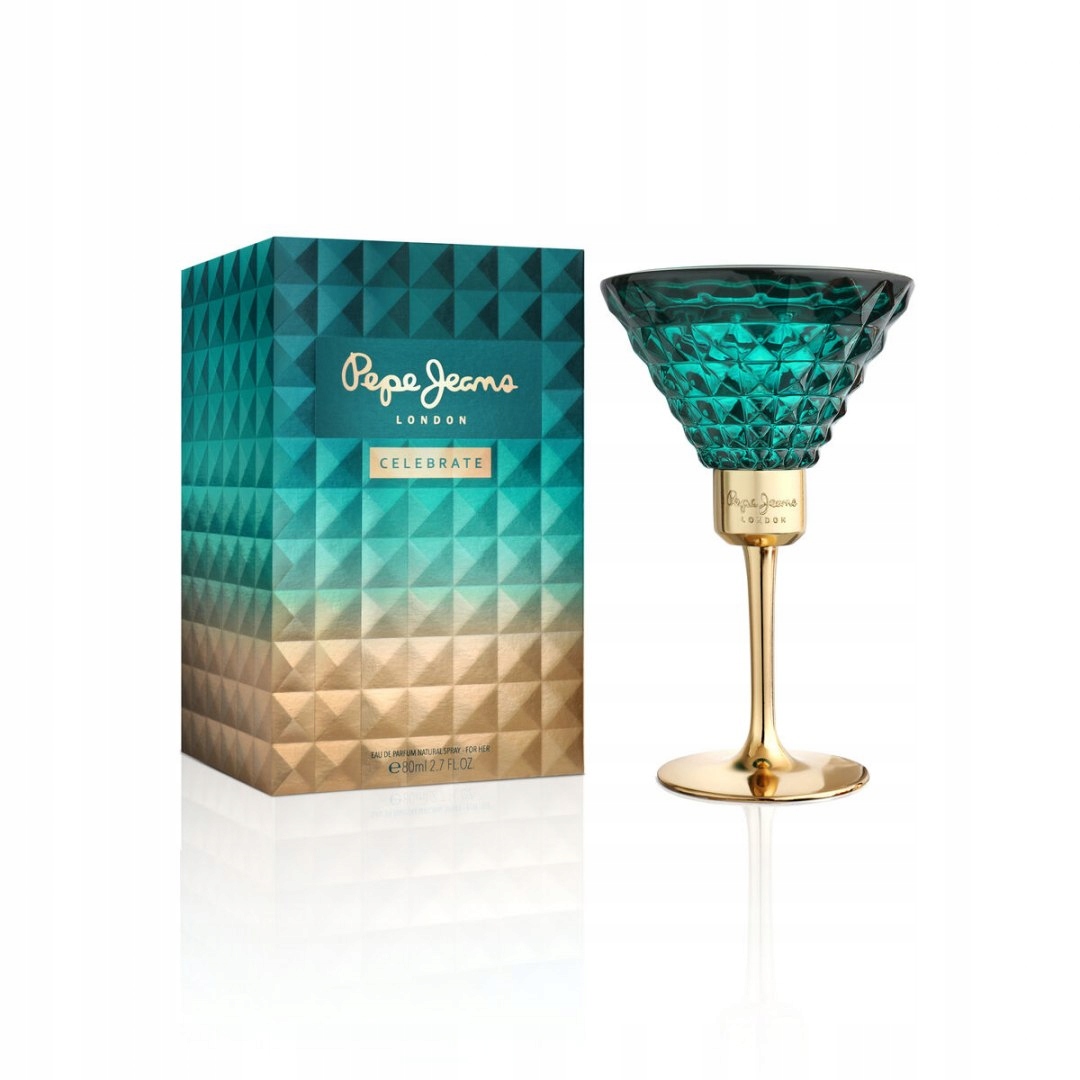 Dámské Parfémy Pepe Jeans Celebrate Edp (80 ml)