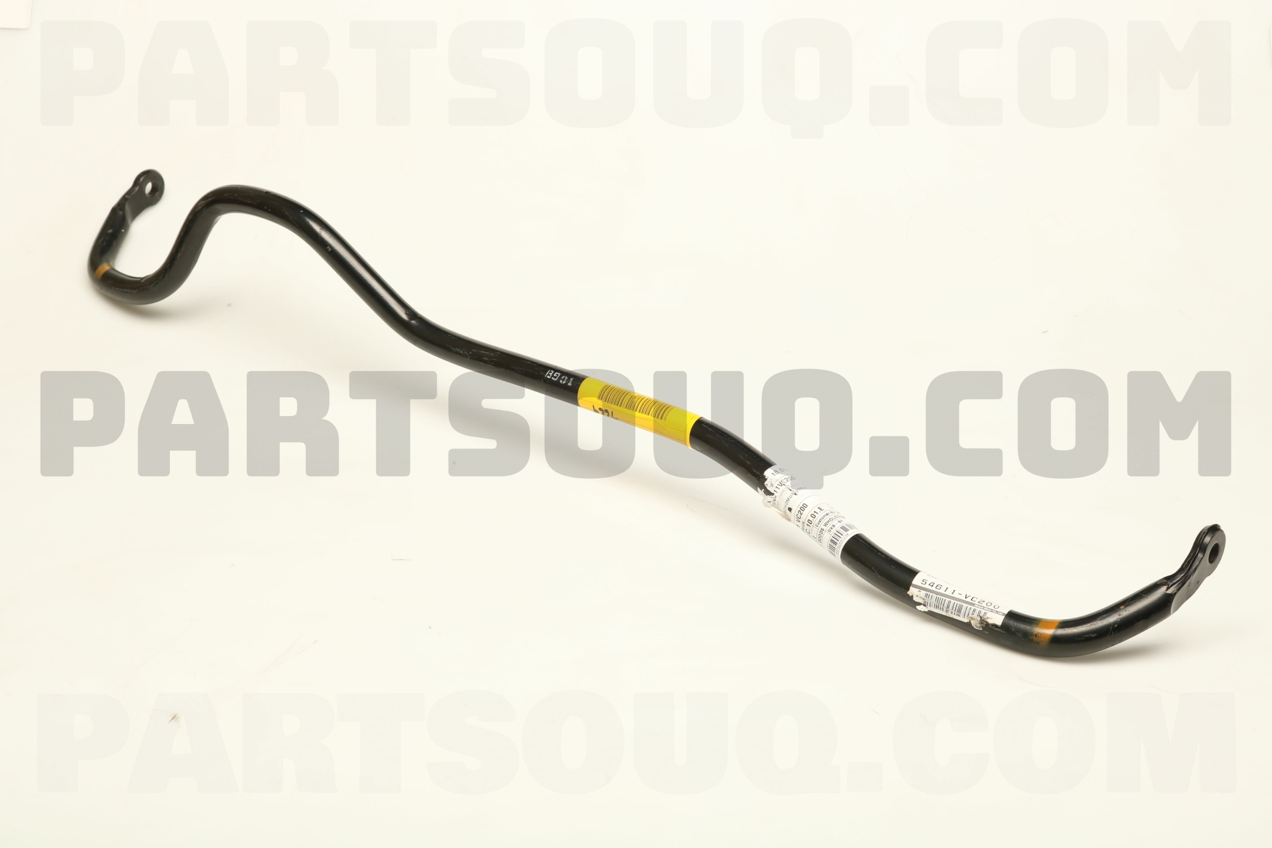 NISSAN PATROL Y61 DRĄŻEK STABILIZATORA PRZÓD