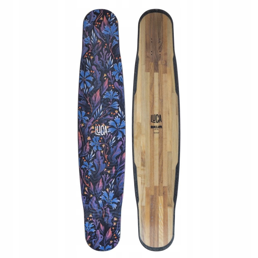 Longboard Luca Longboards ballar L (jw) samotná deska