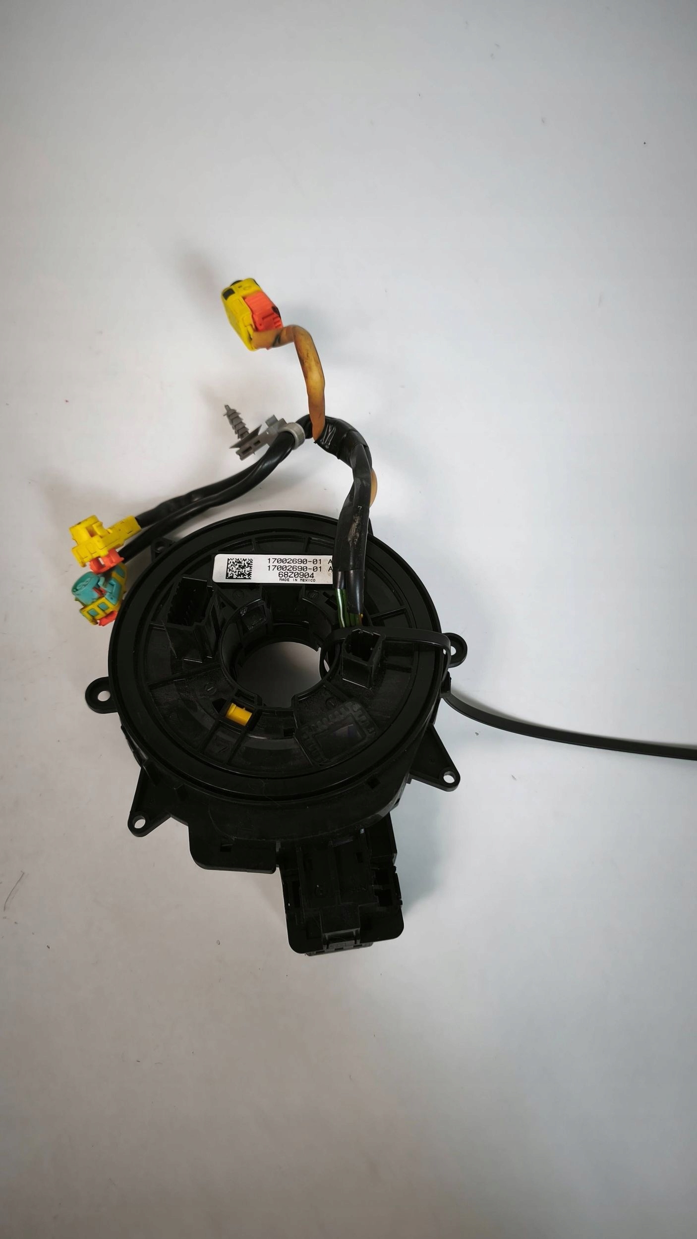 Jeep Cherokee KL 13- ring zwijka 17002690