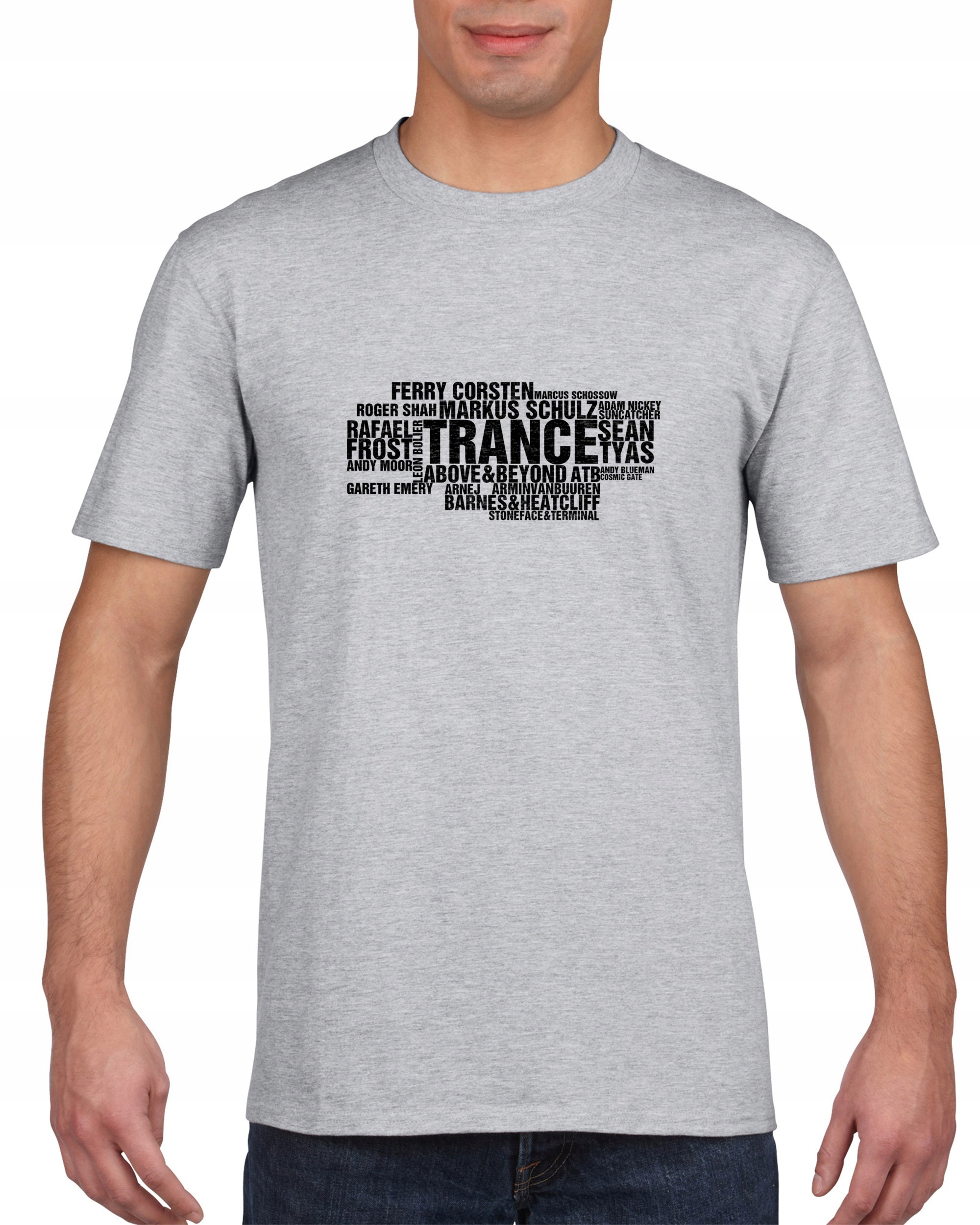 

Koszulka męska Armin Van Buren s XL