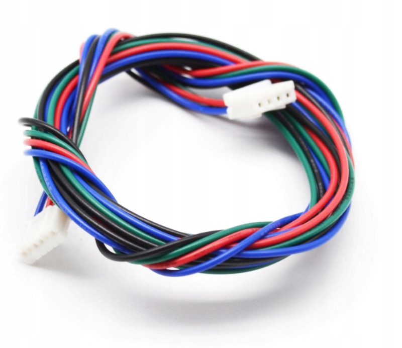 

Przewód silnika krok Nema 17 XH2.54 PH2.0 3D 100cm