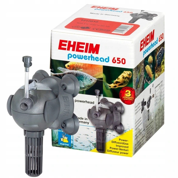 Levně Eheim Powerhead 1212 Oběhové Čerpadlo 650 L/h