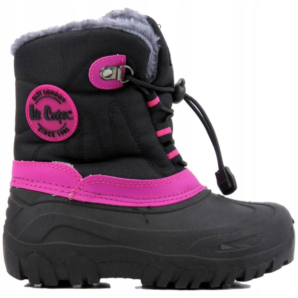 

Śniegowce dziecięce Lee Cooper LCJ-21-44-0523K