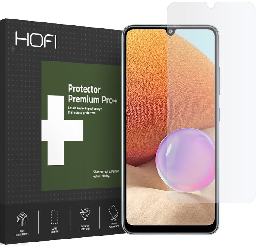 

Hofi Hybrid Glass folia 7H do Galaxy A32