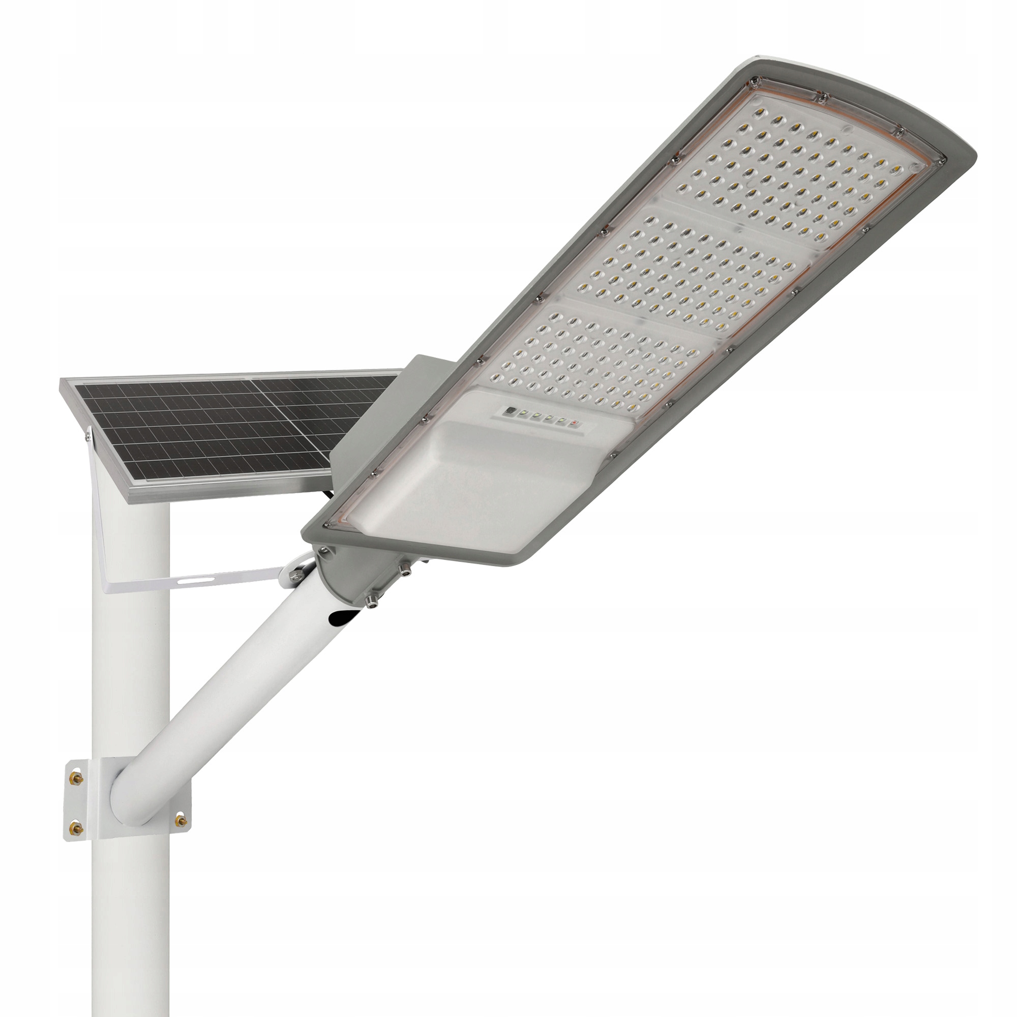 Solárna Led Lampa 180W Pouličná Držiak