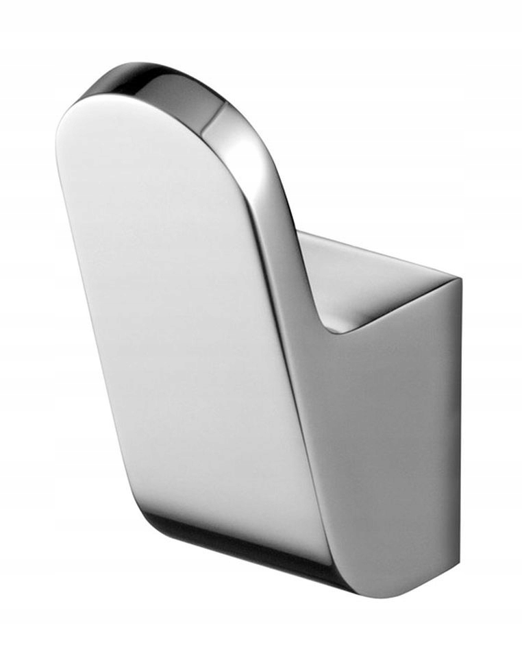 

Bisk Futura Silver Wieszaczek Pojedynczy Chrom