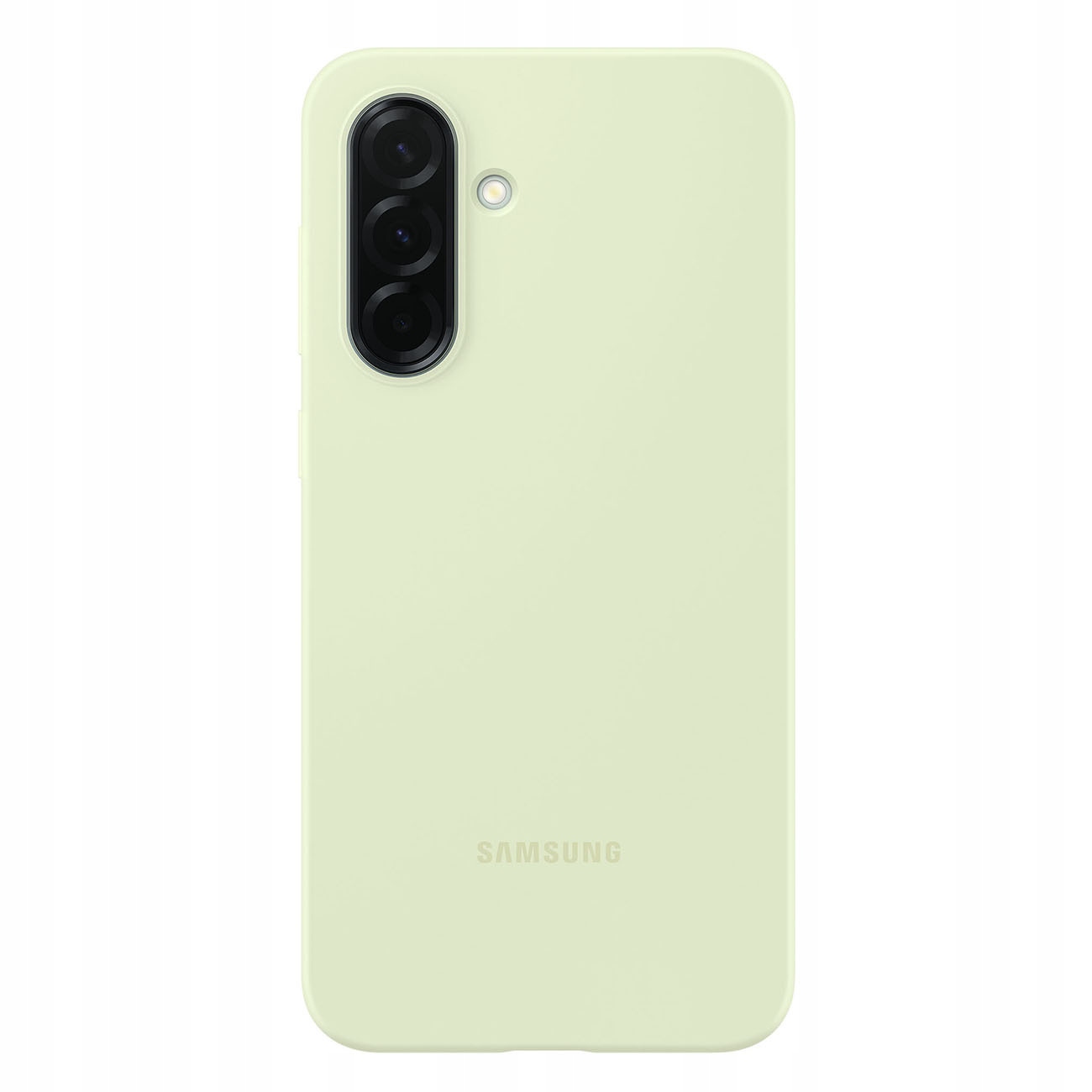 Silikonový Pouzdro pro Samsung Galaxy A36 5G Samsung EF-PA366CGEGWW zelený