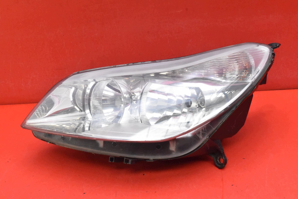REFLEKTOR left light front EU 9650055980 CITROEN C5 1 and LIFT 04-08