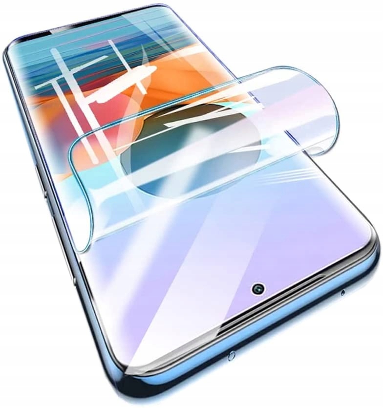 

Folia Ochronna Hydrożelowa Do Samsung A12 Trwała