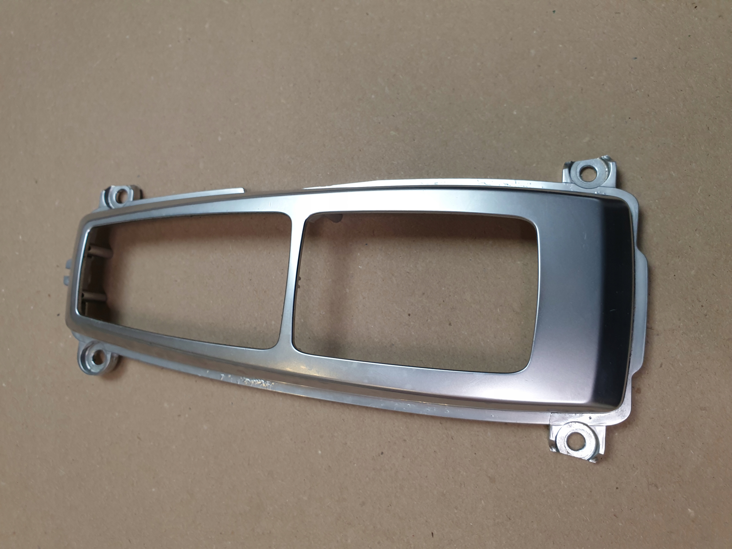 cover DEKOR frame PRZELACZNIKA electric brake BMW X5 E70 X6 E71 OE EU