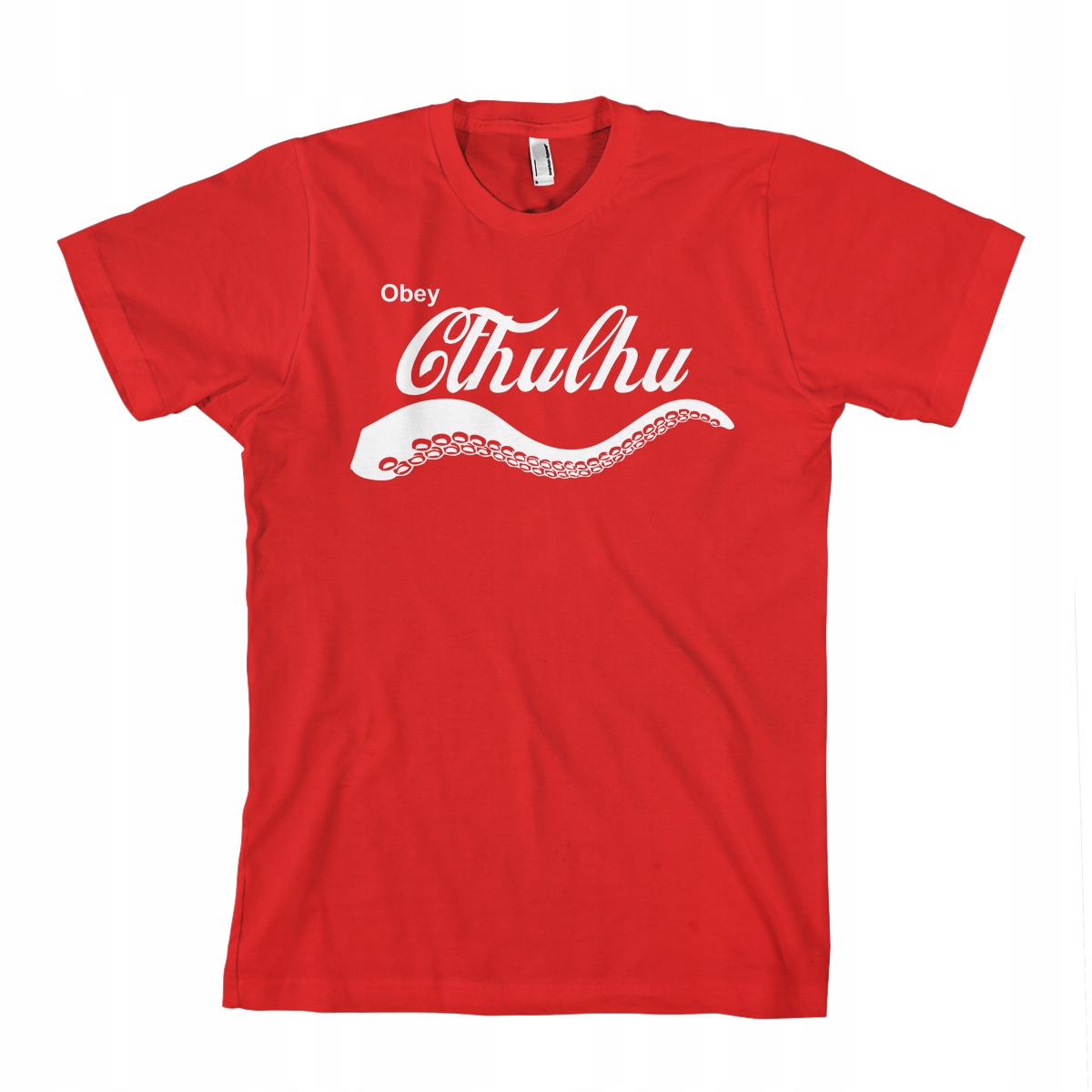 

Obey Cthulhu Lovecraft t-shirt męskaXXL