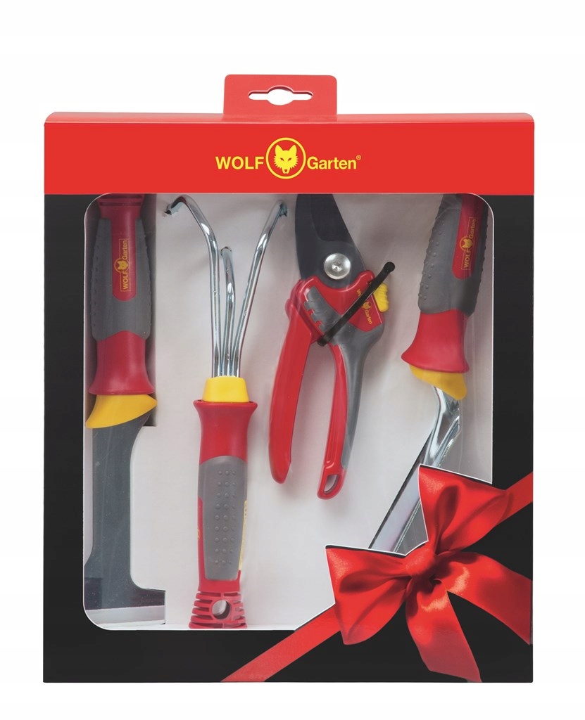 Sada mini nářadí Wolf-Garten P261 Multi-Star pro zahradní zahradní nůžky s lopatkou
